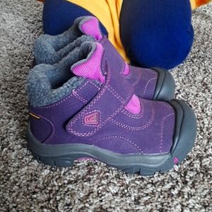 Keen's Kootenay Boots